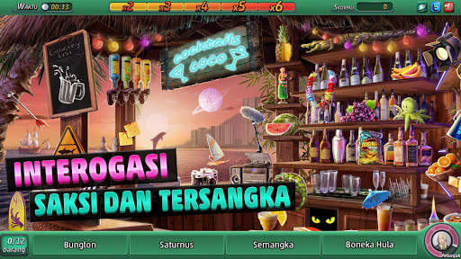 Criminal Case: Pacific Bay screenshot 4