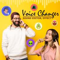 Voice Changer : Audio Effects Recorder on 9Apps