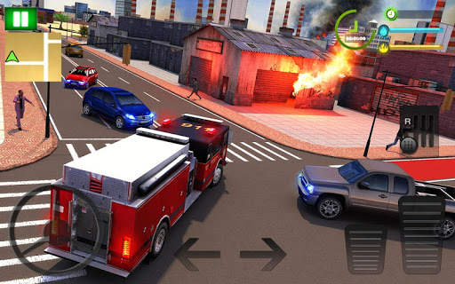 American FireFighter 2017 screenshot 12