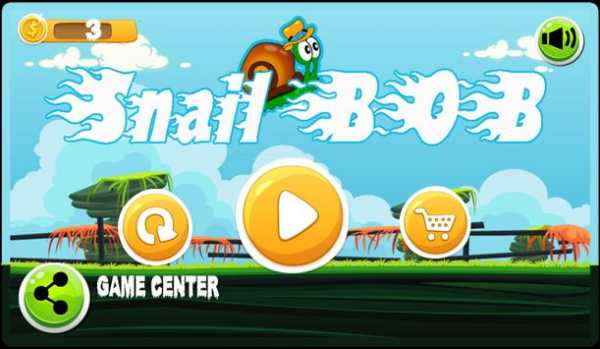 Snail BOB 1 تصوير الشاشة