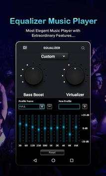 Equalizer Music Player screenshot 3