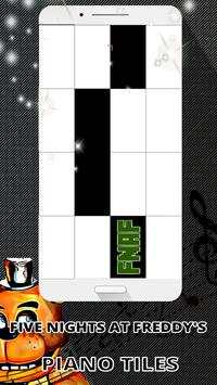 Freddy Fnaf Piano Tiles screenshot 1