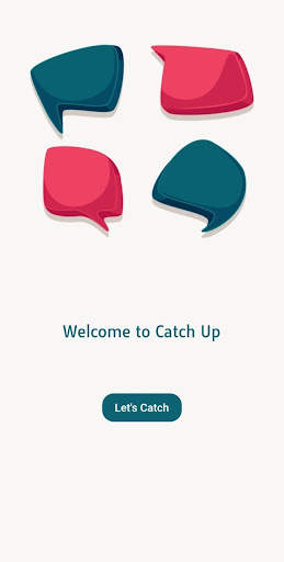 Catch Up - Omeglechat, No sign up screenshot 1