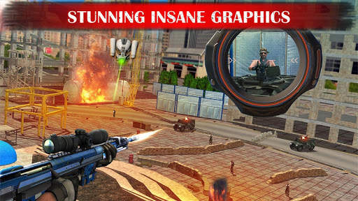 Sniper Elite Shooter screenshot 2