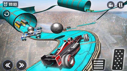 New Formula Car Racing Stunts 2021 screenshot 14