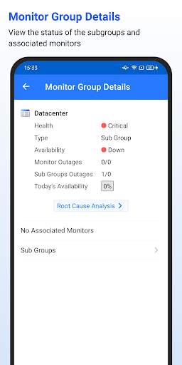 Applications Manager screenshot 6