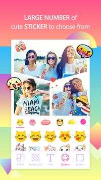 Collage Photo Maker - Photo Grid & Editor for 2018 screenshot 4