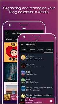 Music player Mp3 2019 screenshot 4