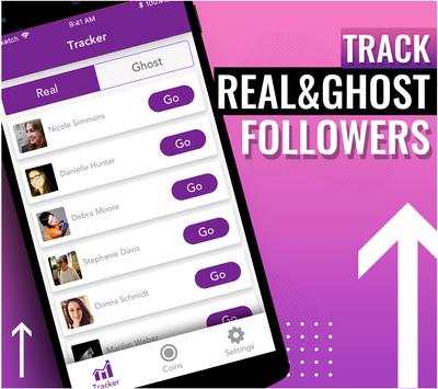 Real Followers Pro screenshot 2