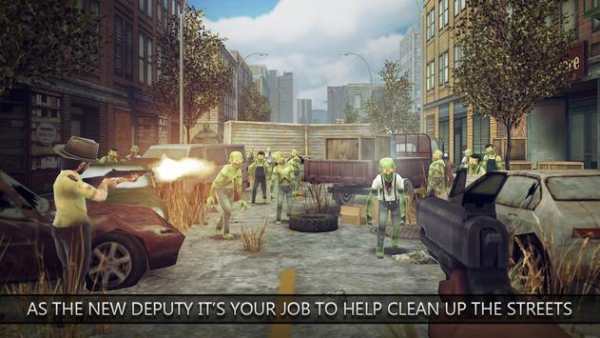 Last Hope Sniper - Zombie Assault (Unreleased) screenshot 2