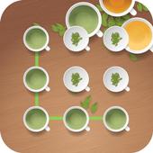 Tea Time CM Security Theme icon