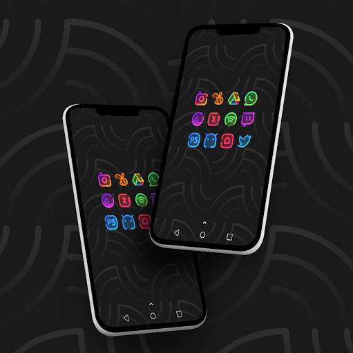 Mingo Icons screenshot 3
