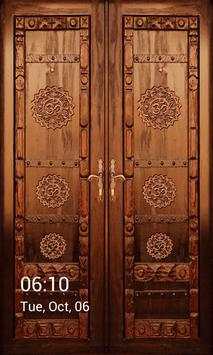 Durga Maa Door Lock Screen screenshot 5