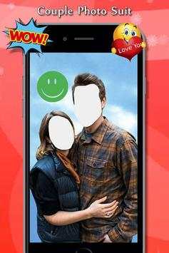 Couple Photo Suit 4 تصوير الشاشة