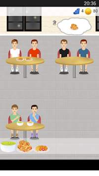 Dinner Game screenshot 3