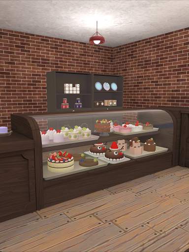 Room Escape: Bring happiness Pastry Shop screenshot 17