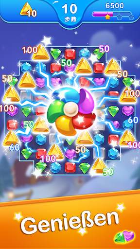 Jewel Blast Dragon - Kein WLAN screenshot 2