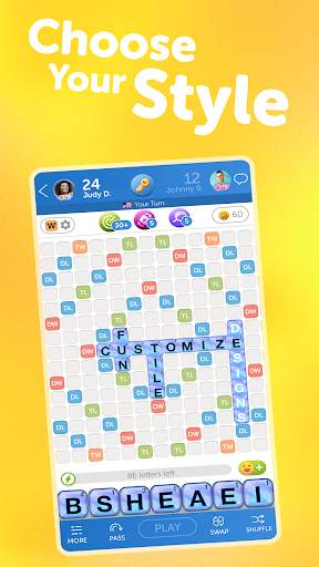 Words With Friends 2 Word Game screenshot 5