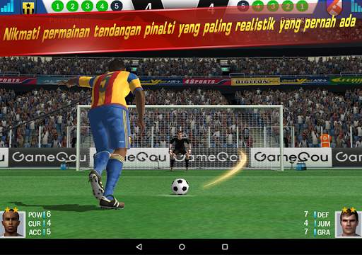 Soccer Shootout screenshot 18