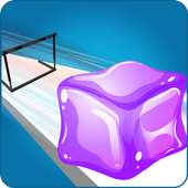 Juega al juego gratis Jelly Jump Shape logo