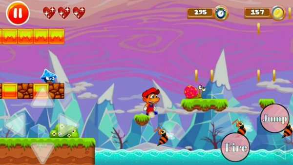 Super Marico Bros 4 : Magical World 2018 screenshot 6