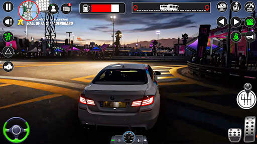 Car Games : Driving School 3D screenshot 4