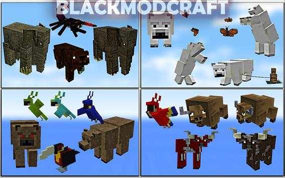 Animals Mod screenshot 3