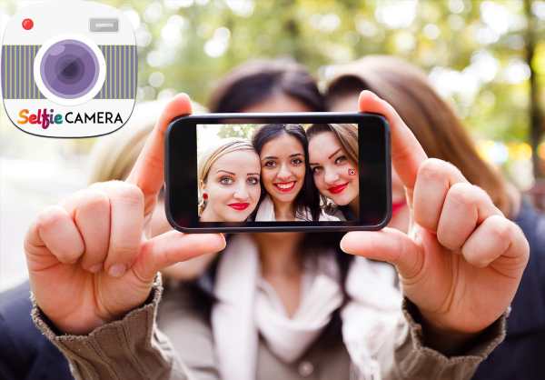 Selfie HD Camera Booth Free screenshot 1