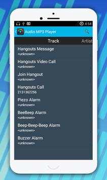 All Mp3 Music Player screenshot 2