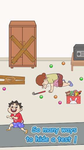 Hidden My Test screenshot 6