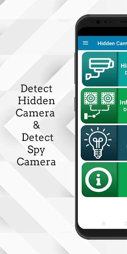 Hidden Camera Detector - Spy Camera Finder screenshot 3