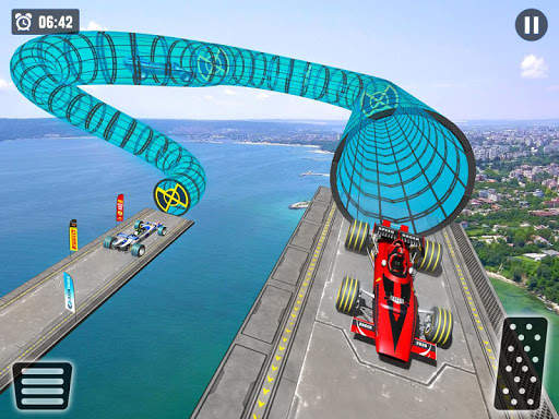 New Formula Car Racing Stunts 2021 screenshot 9