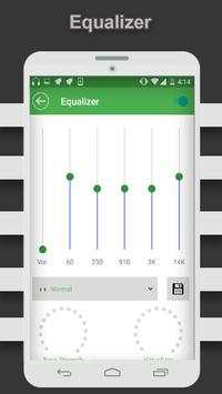 Powerful Music Player 2018 screenshot 5