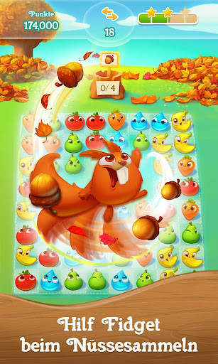 Farm Heroes Super Saga screenshot 2