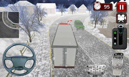 Road Truck 3D screenshot 5