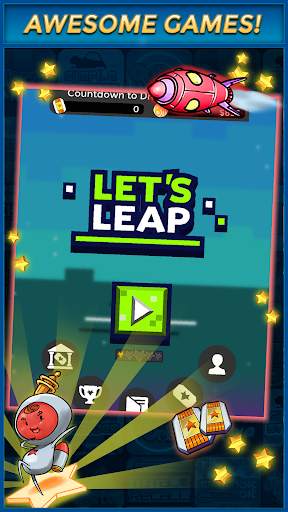 Let's Leap - Make Money स्क्रीनशॉट 3