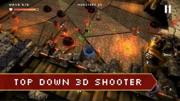Clash of Demons screenshot 2