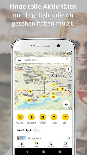 ADAC Trips screenshot 3