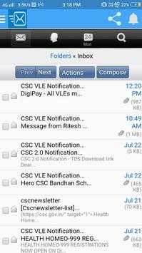 Digimail : : CSC screenshot 5