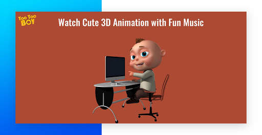 TooToo Boy  Show -  Funny Cartoons for Kids screenshot 6