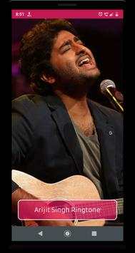 Arijit Singh Ringtone screenshot 1