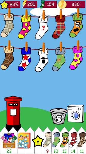 Odd Socks screenshot 1