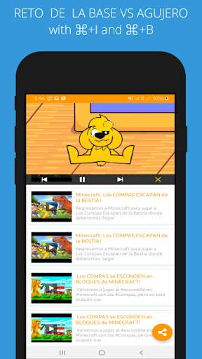 Ninja Kids Tube screenshot 2
