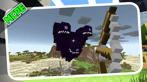 Wither Titan Mods Minecraft screenshot 1