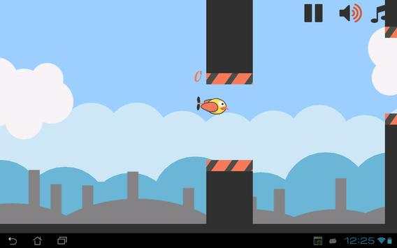 Crazy Bird screenshot 2