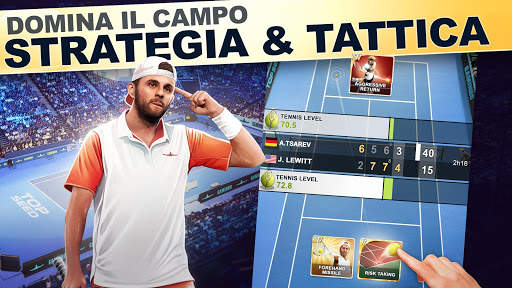 TOP SEED Tennis Manager 2022 screenshot 2