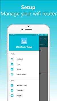 WiFi Router Master screenshot 3