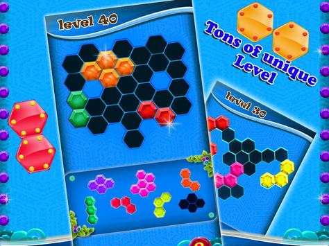 Hexa Block: Blast Mania screenshot 3