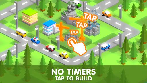 Tap Tap: Idle City Builder Sim screenshot 8