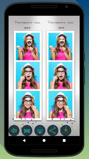Photobooth mini screenshot 5